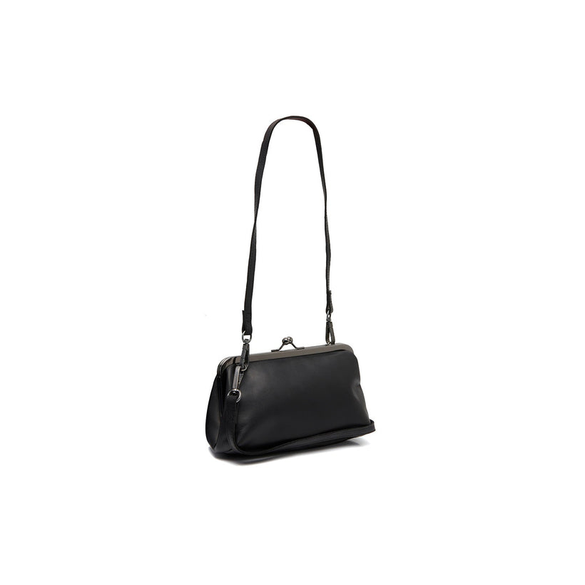 Andrade Full-Grain Leather Shoulder Bag voor Dames