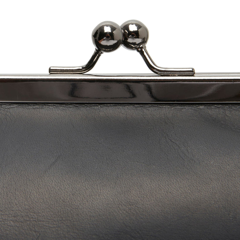 Andrade Full-Grain Leather Shoulder Bag voor Dames