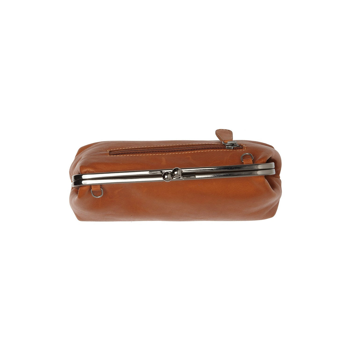 Andrade Full-Grain Leather Shoulder Bag voor Dames – alternate product view 3