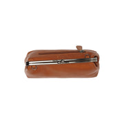 Andrade Full-Grain Leather Shoulder Bag voor Dames – alternate product view 3