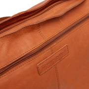 Astero Full-Grain Leather Shoulder Bag voor Dames – alternate product view 3