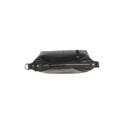 Solid Antique Brass Hardware &amp; Heavy-Duty Dual Zipper Detail on Christie Full-Grain Leather Shoulder Bag voor Dames