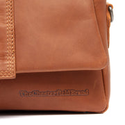 Clifden Full-Grain Leather Shoulder Bag voor Dames – alternate product view 3
