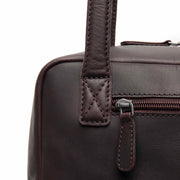 Fenno Full-Grain Leather Shoulder Bag voor Dames – alternate product view 3