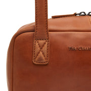 Fenno Full-Grain Leather Shoulder Bag voor Dames – alternate product view 2