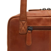 Fenno Full-Grain Leather Shoulder Bag voor Dames – alternate product view 3