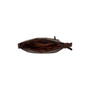 Jen Full-Grain Leather Shoulder Bag voor Dames – alternate product view 3