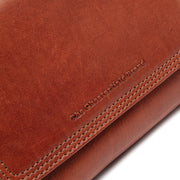Marcella Full-Grain Leather Shoulder Bag voor Dames – alternate product view 3