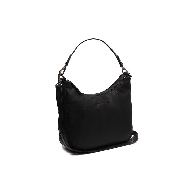 Marle Full-Grain Leather Shoulder Bag voor Dames
