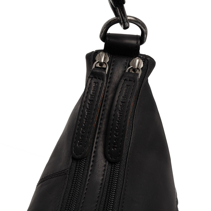Marle Full-Grain Leather Shoulder Bag voor Dames