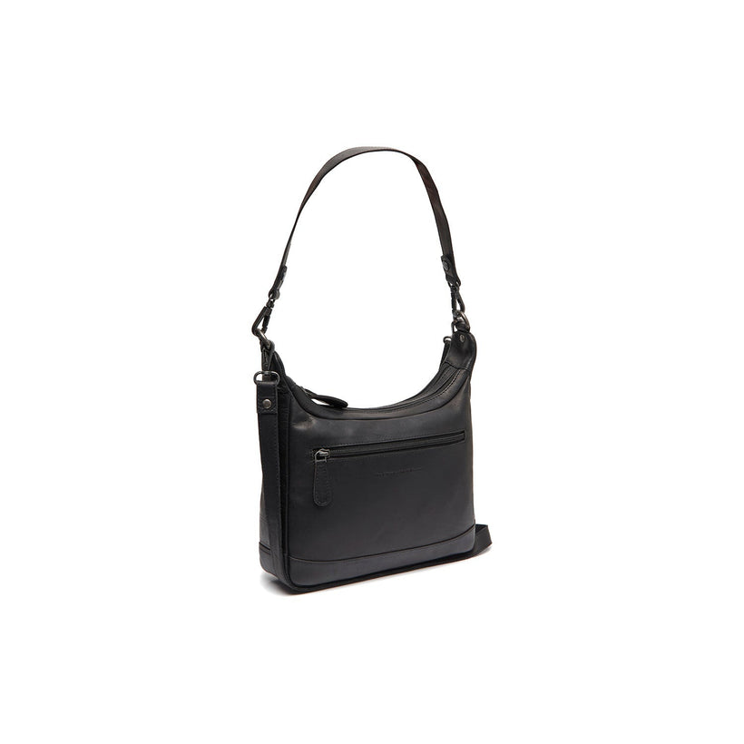 Mirave Full-Grain Leather Shoulder Bag voor Dames