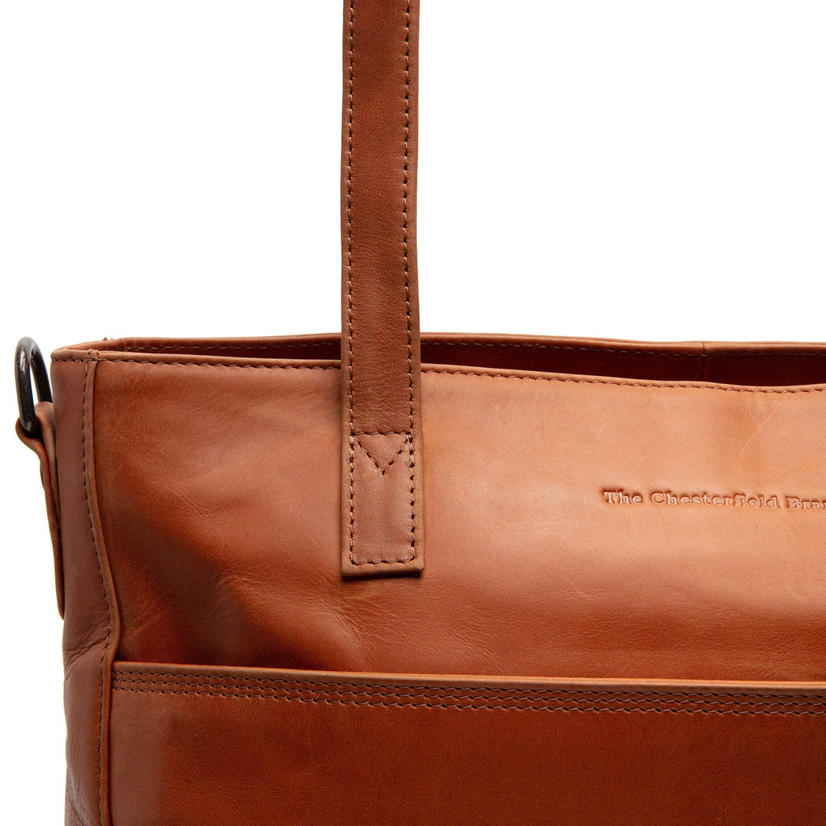 Mosel Full-Grain Leather Shoulder Bag voor Dames – alternate product view 2