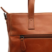 Mosel Full-Grain Leather Shoulder Bag voor Dames – alternate product view 3