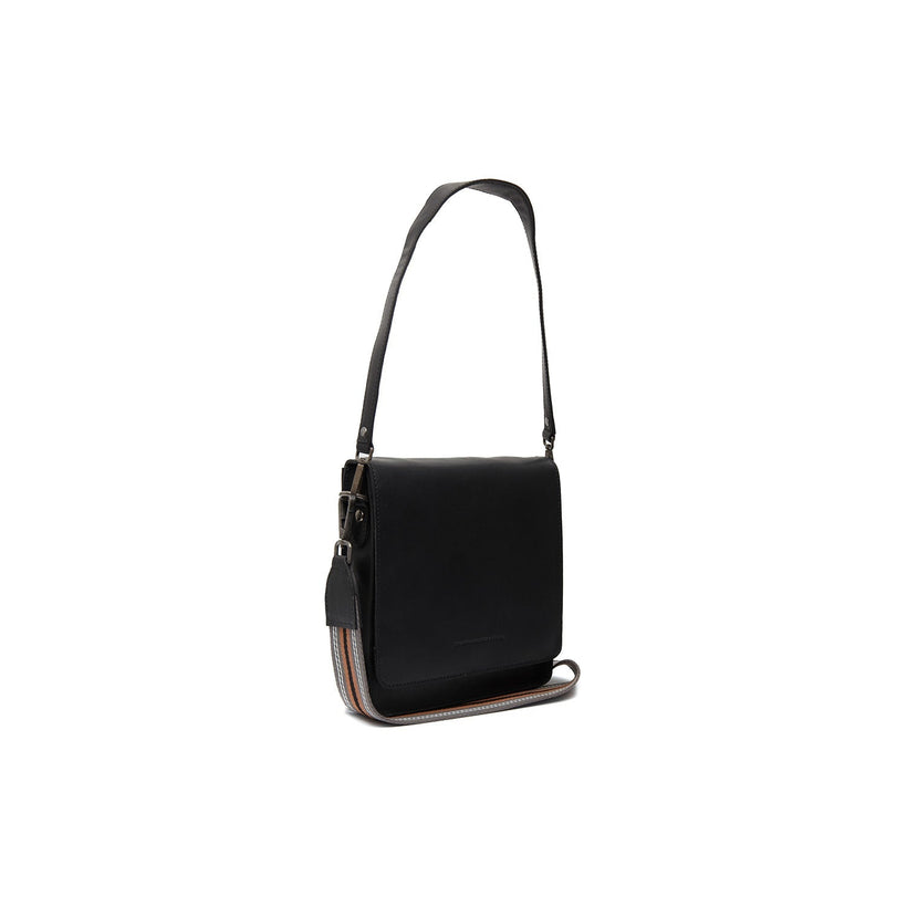 Osuna Full-Grain Leather Shoulder Bag voor Dames