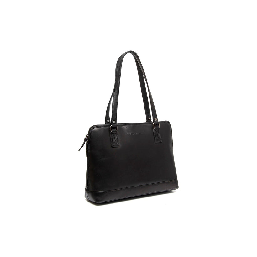 Selvino Full-Grain Leather Shoulder Bag voor Dames