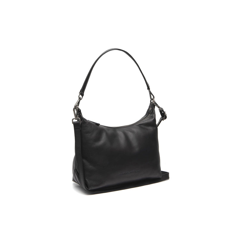 Skara Full-Grain Leather Shoulder Bag voor Dames