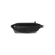 Skara Full-Grain Leather Shoulder Bag voor Dames - Structured Side Profile Showing Gusset Depth &amp; Expansion Capacity