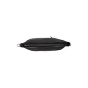 Solid Antique Brass Hardware &amp; Heavy-Duty Dual Zipper Detail on Zira Full-Grain Leather Shoulder Bag voor Dames