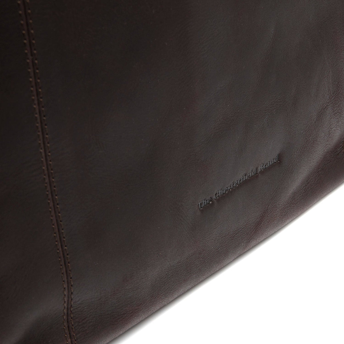 Zira Full-Grain Leather Shoulder Bag voor Dames – alternate product view 3