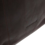 Zira Full-Grain Leather Shoulder Bag voor Dames – alternate product view 3
