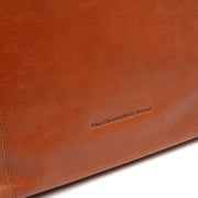 Zira Full-Grain Leather Shoulder Bag voor Dames – alternate product view 2