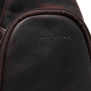 Leather Sling Bag Bowey voor Dames – alternate product view 3