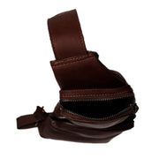Leather Sling Bag Logan voor Dames – alternate product view 3