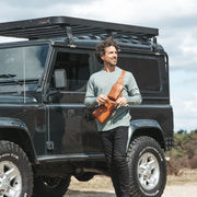 Leather Sling Bag Logan voor Dames – alternate product view 3