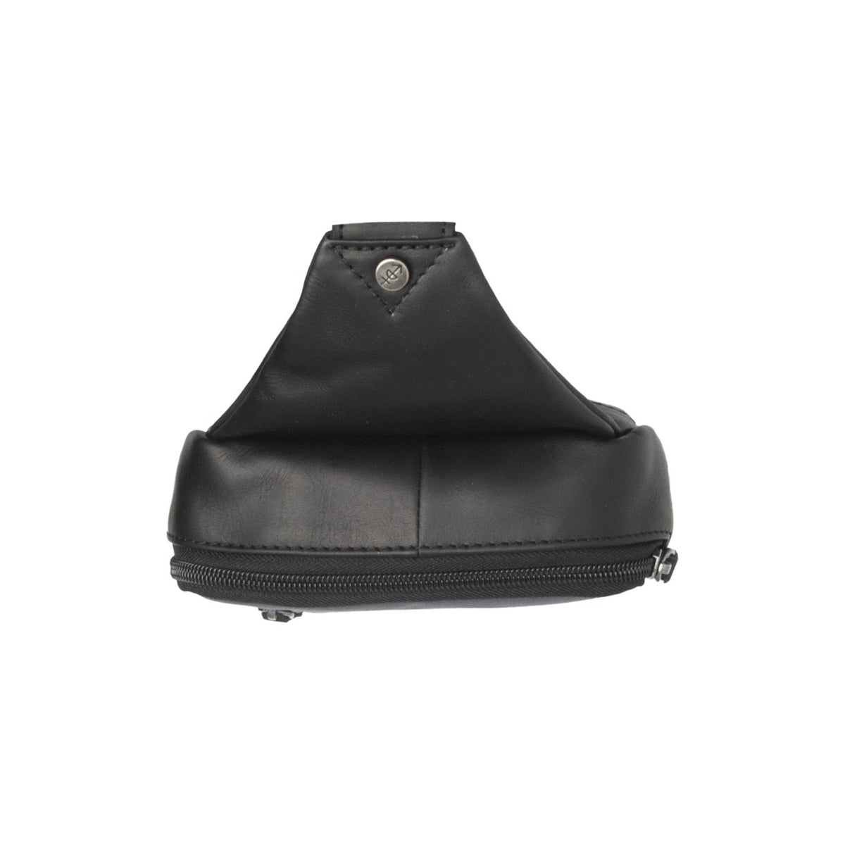 
Leather Sling Bag Salla - Gestructureerd zijprofiel met vouwdiepte & volume