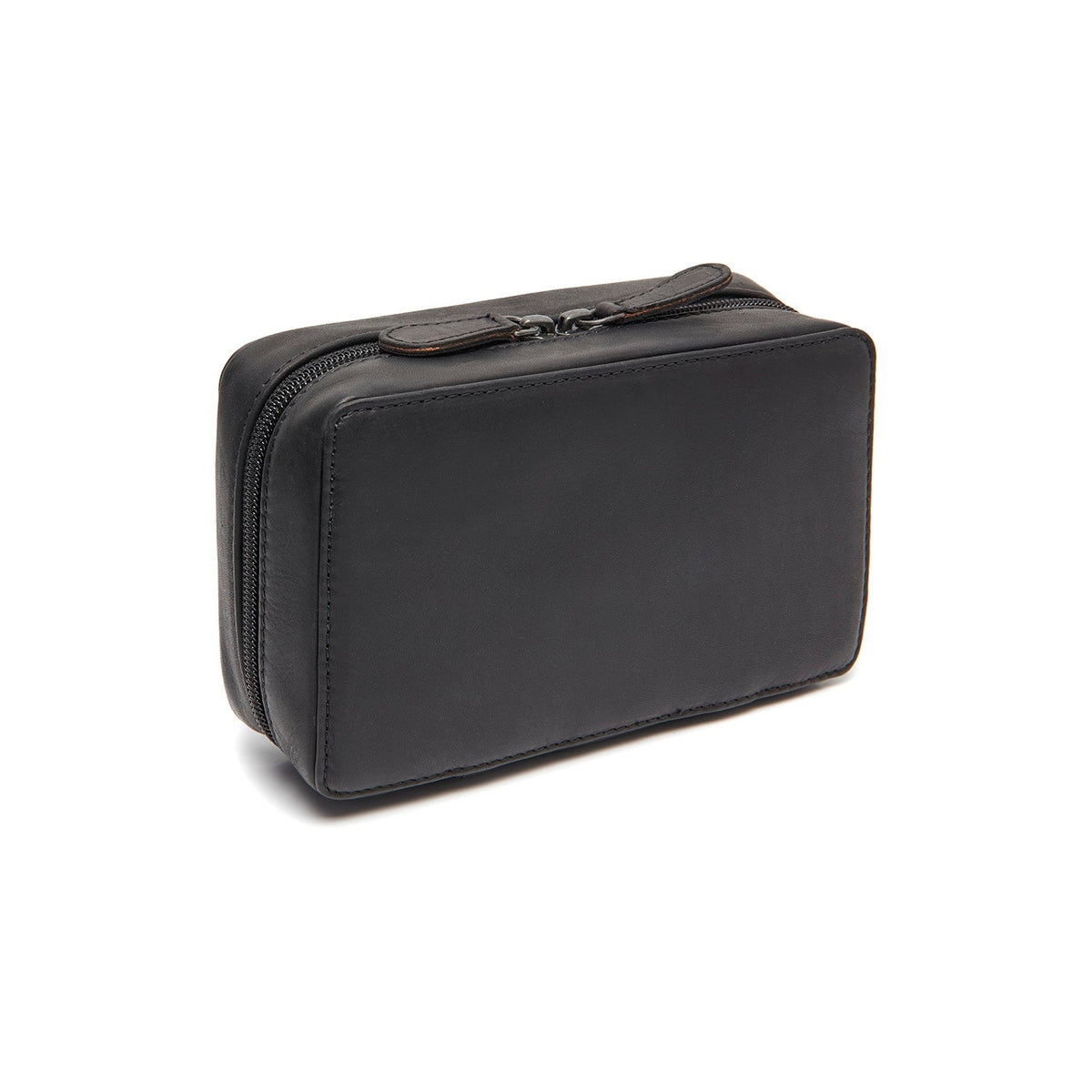Interior View Showing Quilted Viscose Lining &amp; Dual Inside Utility Storage Pockets