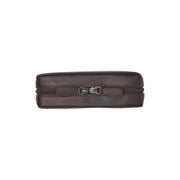 Brown Leather Tech-Organizer Ardan voor Dames, detail view 3
