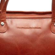 Astano Full-Grain Leather Tote Bag voor Dames – alternate product view 3