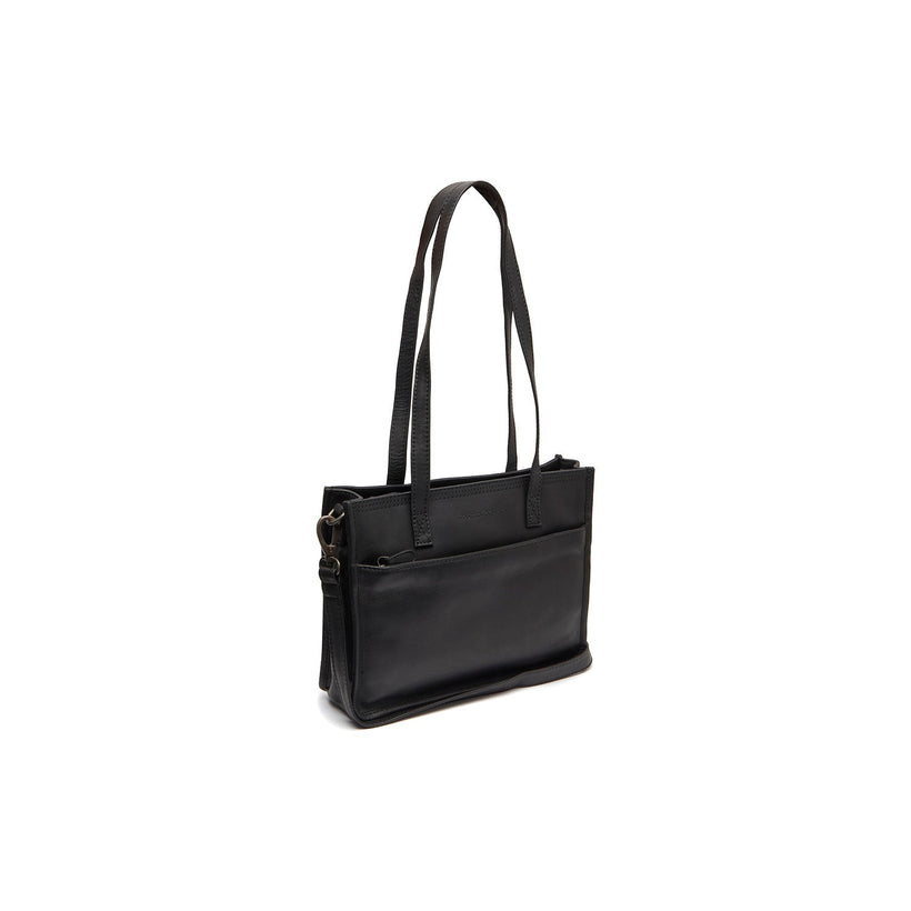Estella Full-Grain Leather Tote Bag voor Dames