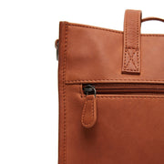 Estella Full-Grain Leather Tote Bag voor Dames – alternate product view 3
