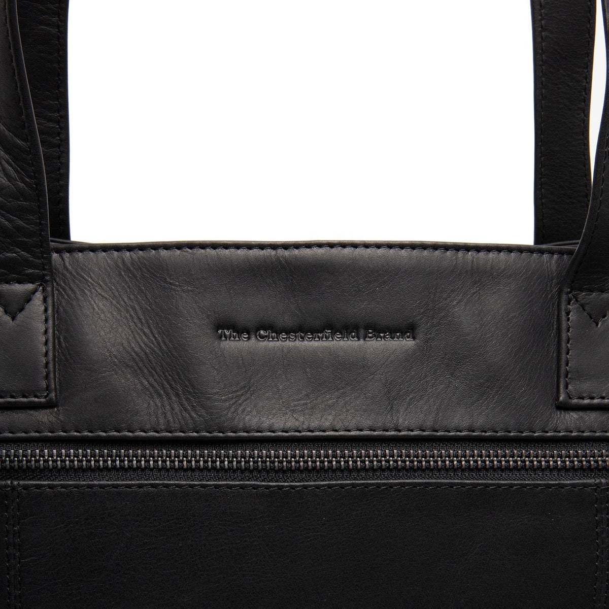 
Binnenweergave Showing Dedicated Padded Laptop Sleeve & Multi-Compartment Organization