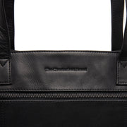 
Binnenweergave Showing Dedicated Padded Laptop Sleeve & Multi-Compartment Organization