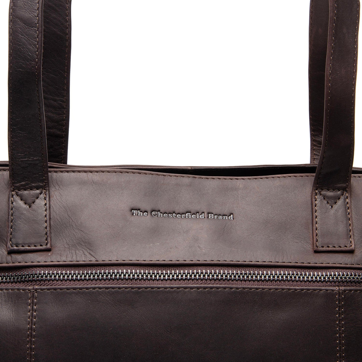 
Osira Leren shopper – alternate product view 2