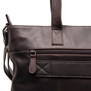 
Osira Leren shopper – alternate product view 3