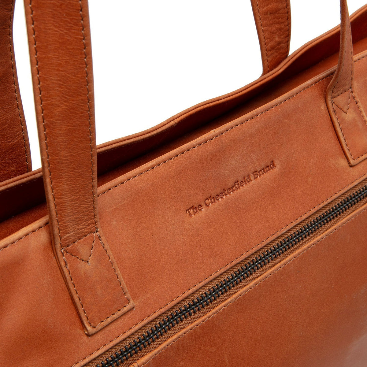 
Osira Leren shopper – alternate product view 2