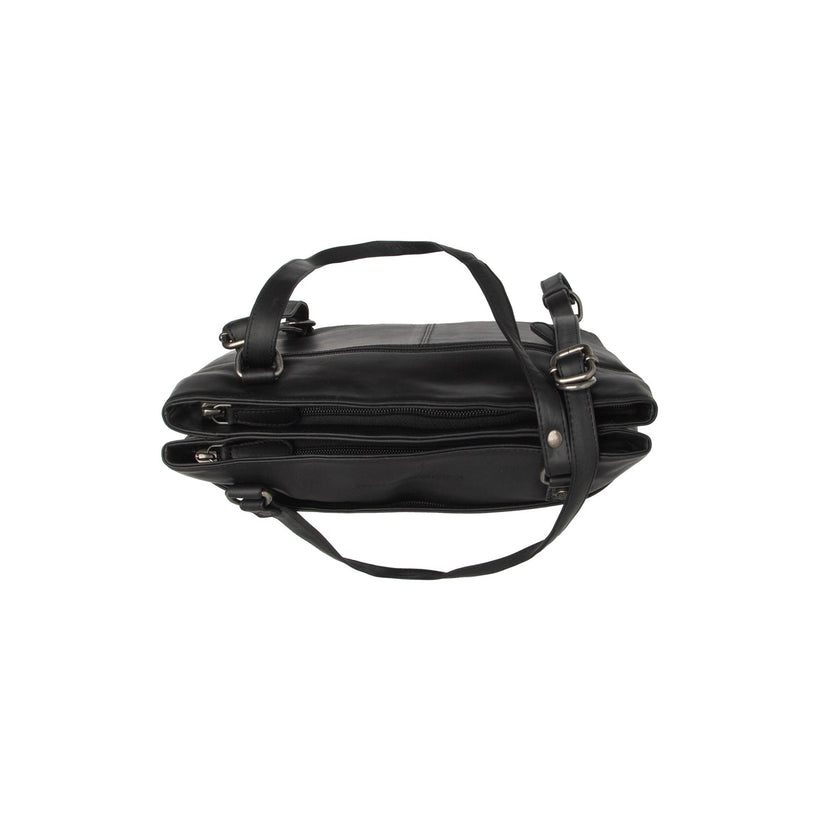 Raynor Full-Grain Leather Tote Bag voor Dames
