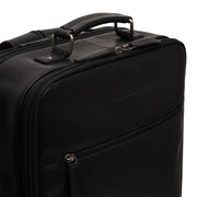Interior View Showing Dedicated Padded Laptop Sleeve &amp; Multi-Compartment Organization