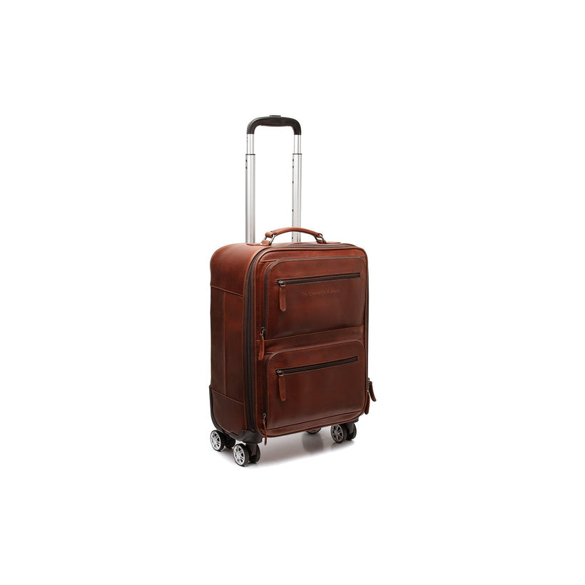Leather Trolley San Marino voor Dames