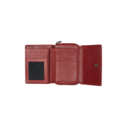 Aldra Full-Grain Leather Wallet voor Dames – alternate product view 2