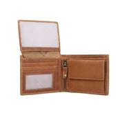 Alvina Full-Grain Leather Wallet voor Heren – alternate product view 2