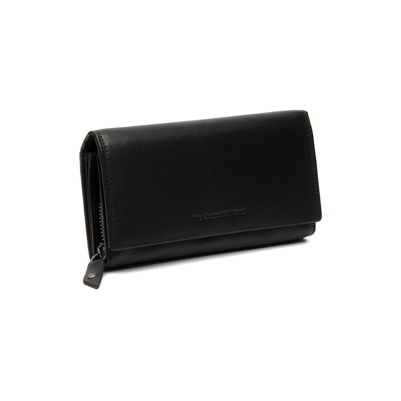 Arvento Full-Grain Leather Wallet voor Dames