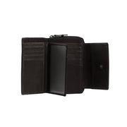 Ascot Full-Grain Leather Wallet voor Dames – alternate product view 3