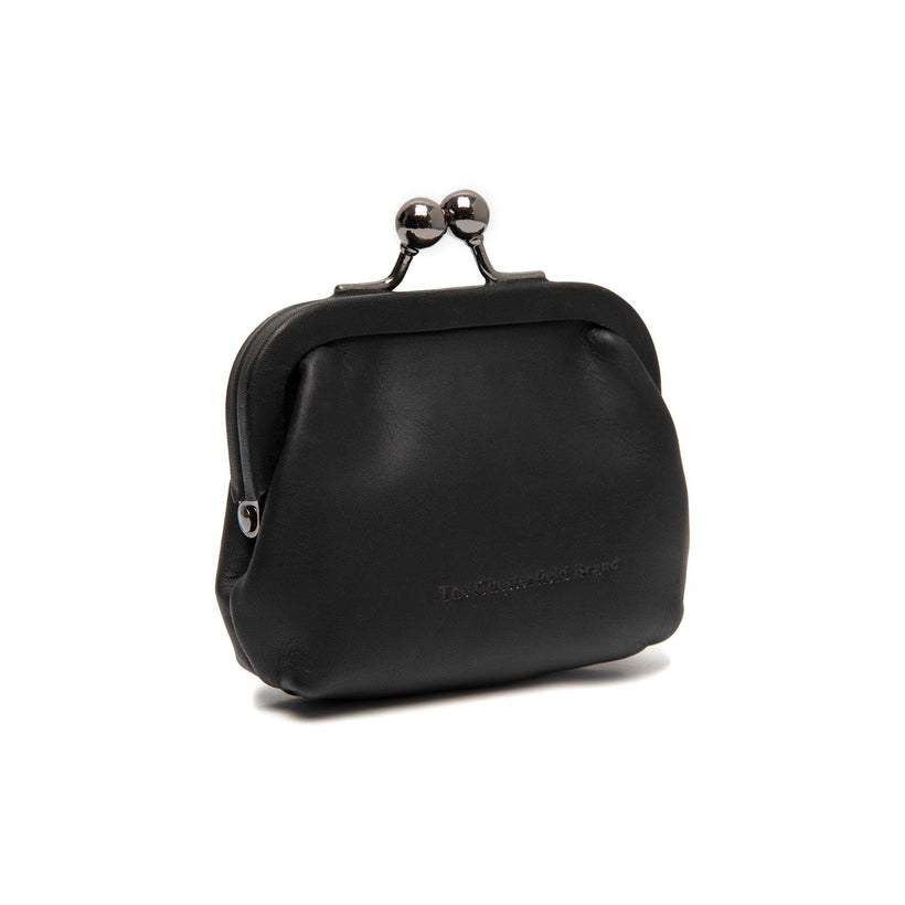Calvia Full-Grain Leather Wallet voor Dames