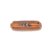 Calvia Full-Grain Leather Wallet voor Dames – alternate product view 3