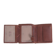 Carl Full-Grain Leather Wallet voor Heren – alternate product view 2