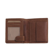 Carl Full-Grain Leather Wallet voor Heren – alternate product view 3